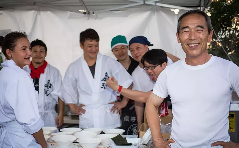 Image: Seven Savory Events on the Culinary Calendar This Week