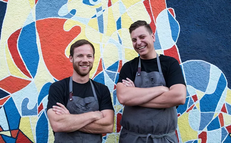 Image: Seven Slightly Offbeat Easter Brunch Options in Denver
