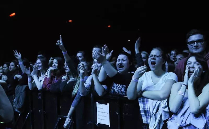 Image: Seven Volunteer Gigs That Get You Into Music Events for Free (or Almost Free)