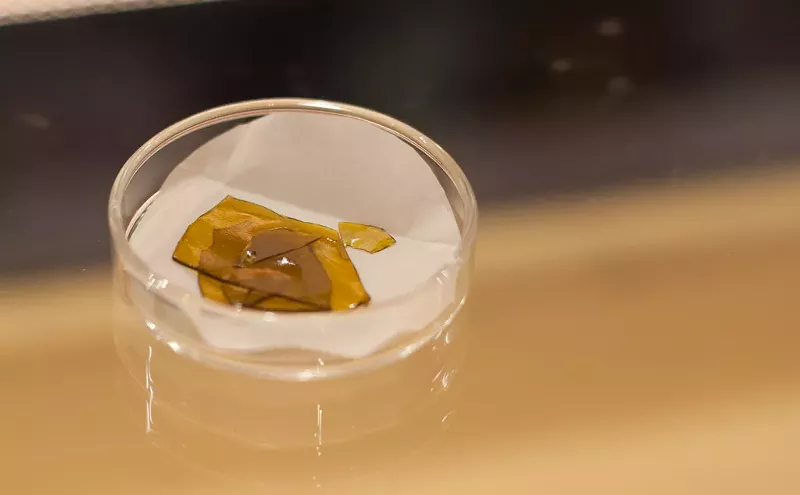 Image: Seventeen Denver Dispensaries Selling CBD-Only Concentrates