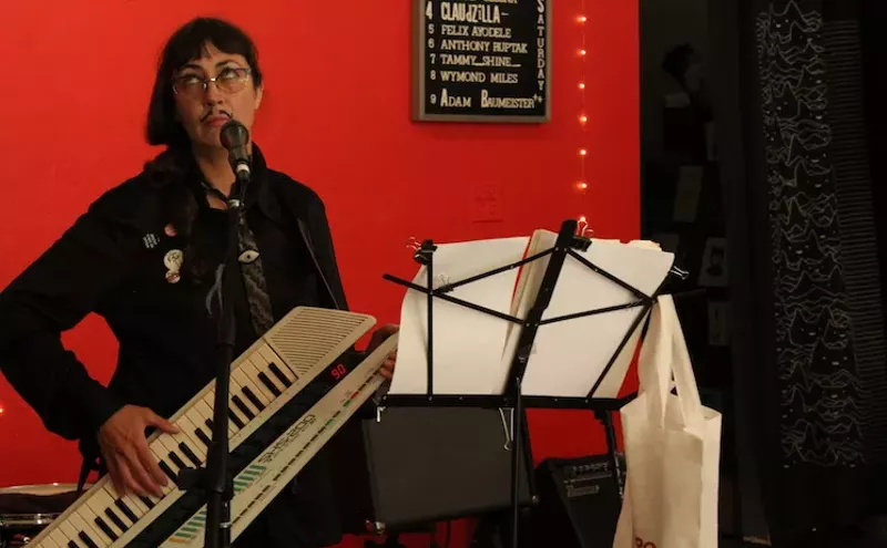 Image: Seventh Circle Hosts Keep Abortion Safe Benefit Concert