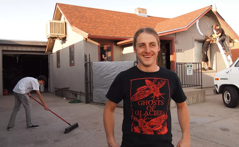 Image: Seventh Circle’s Pandemic Transformation Into a Healthier DIY Venue