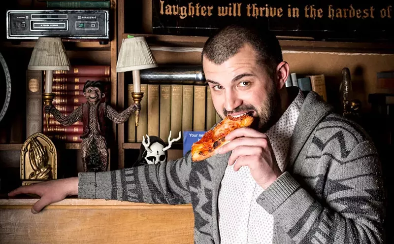 Image: Sexy Pizza Plans Expansion Into Park Hill Neighborhood
