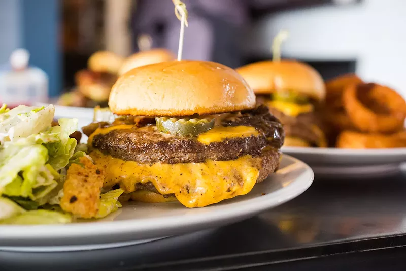 Image: Somewhere in another state, someone is craving a Colorado masterpiece.