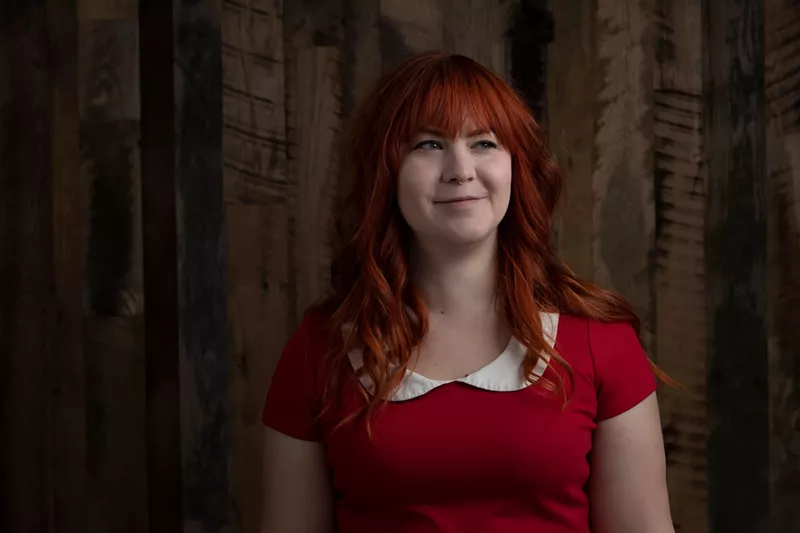 Image: Jessi Whitten has left Indie 102.3 for Levitt Pavilion Denver.