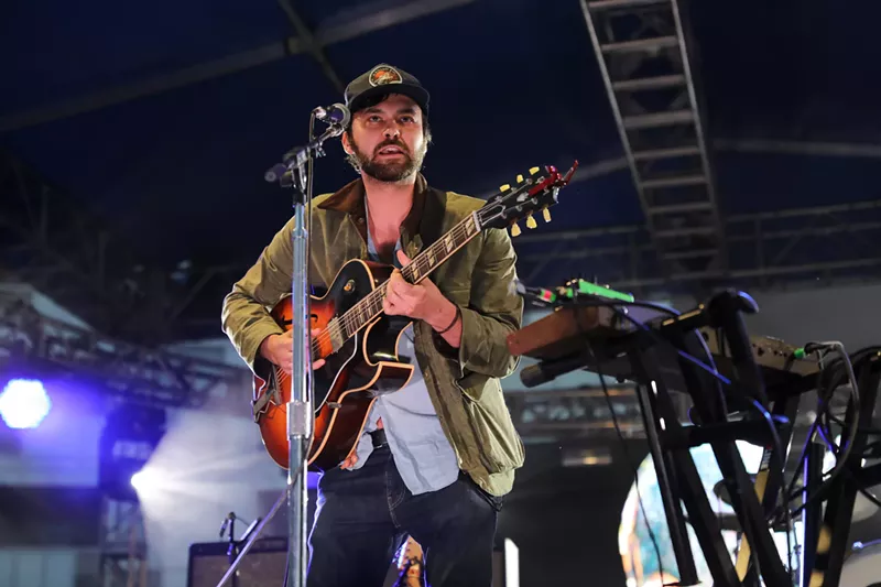 Image: Shakey Graves plays three nights in Boulder in February.