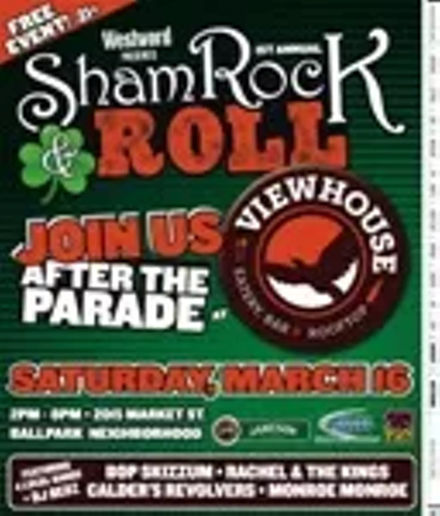 Shamrock & Roll Denver Denver Westword The Leading Independent