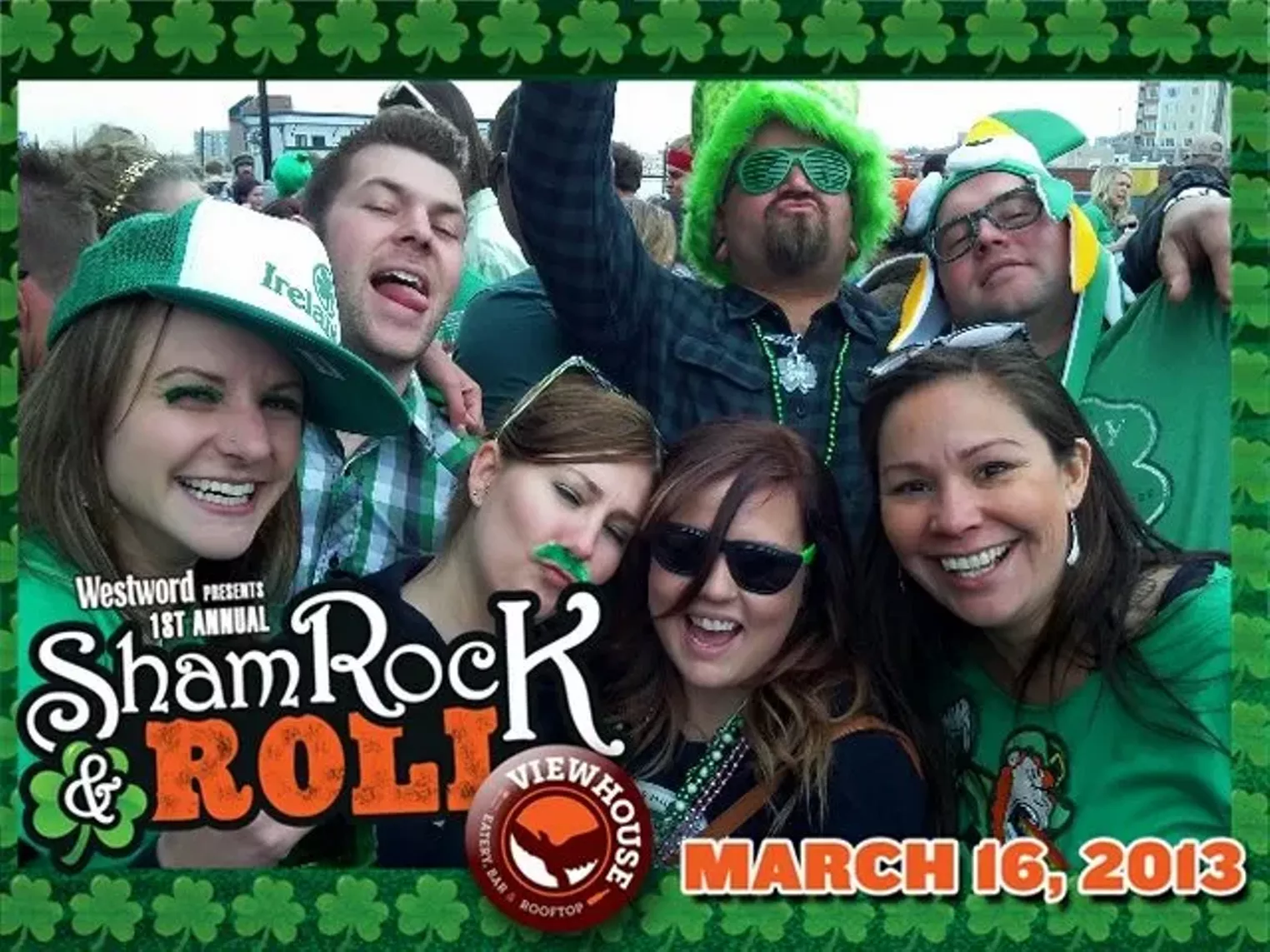 Shamrock & Roll Denver Denver Westword The Leading Independent