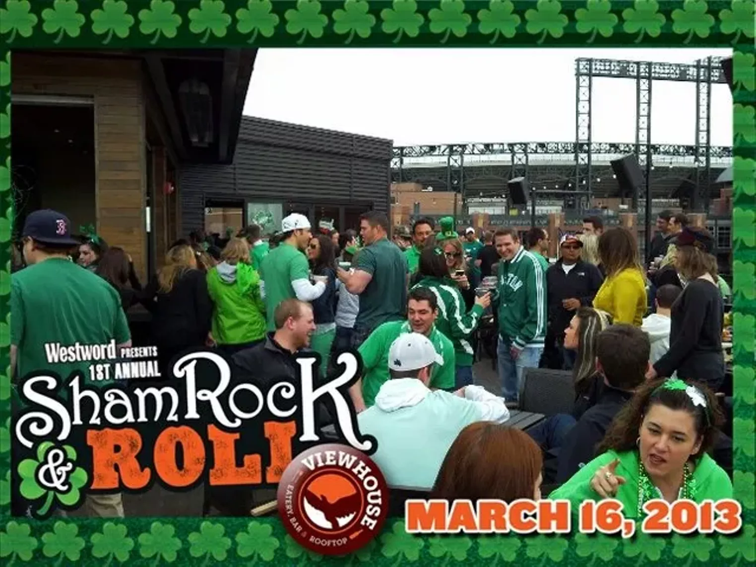 Shamrock & Roll Denver Denver Westword The Leading Independent