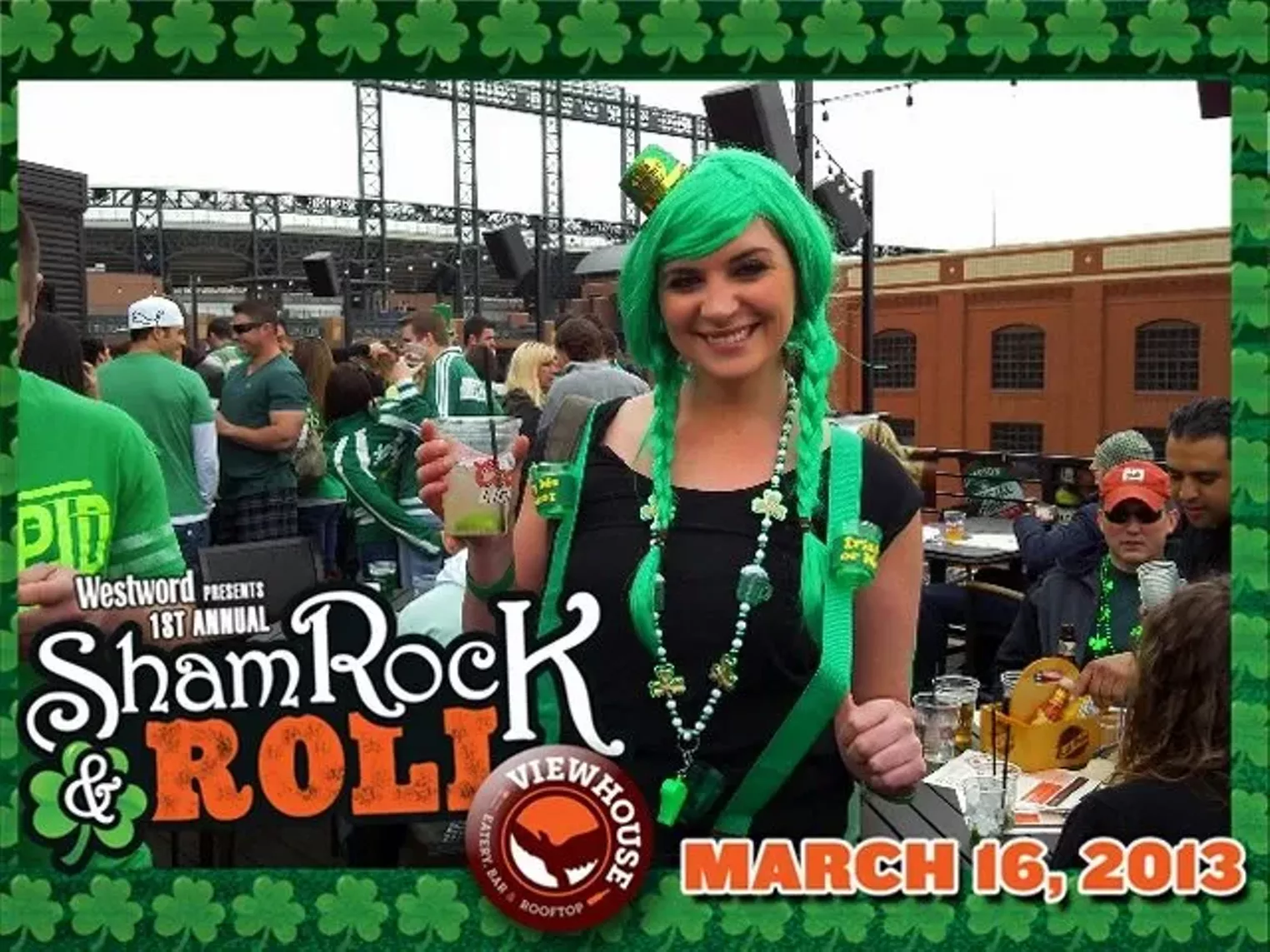 Shamrock & Roll Denver Denver Westword The Leading Independent