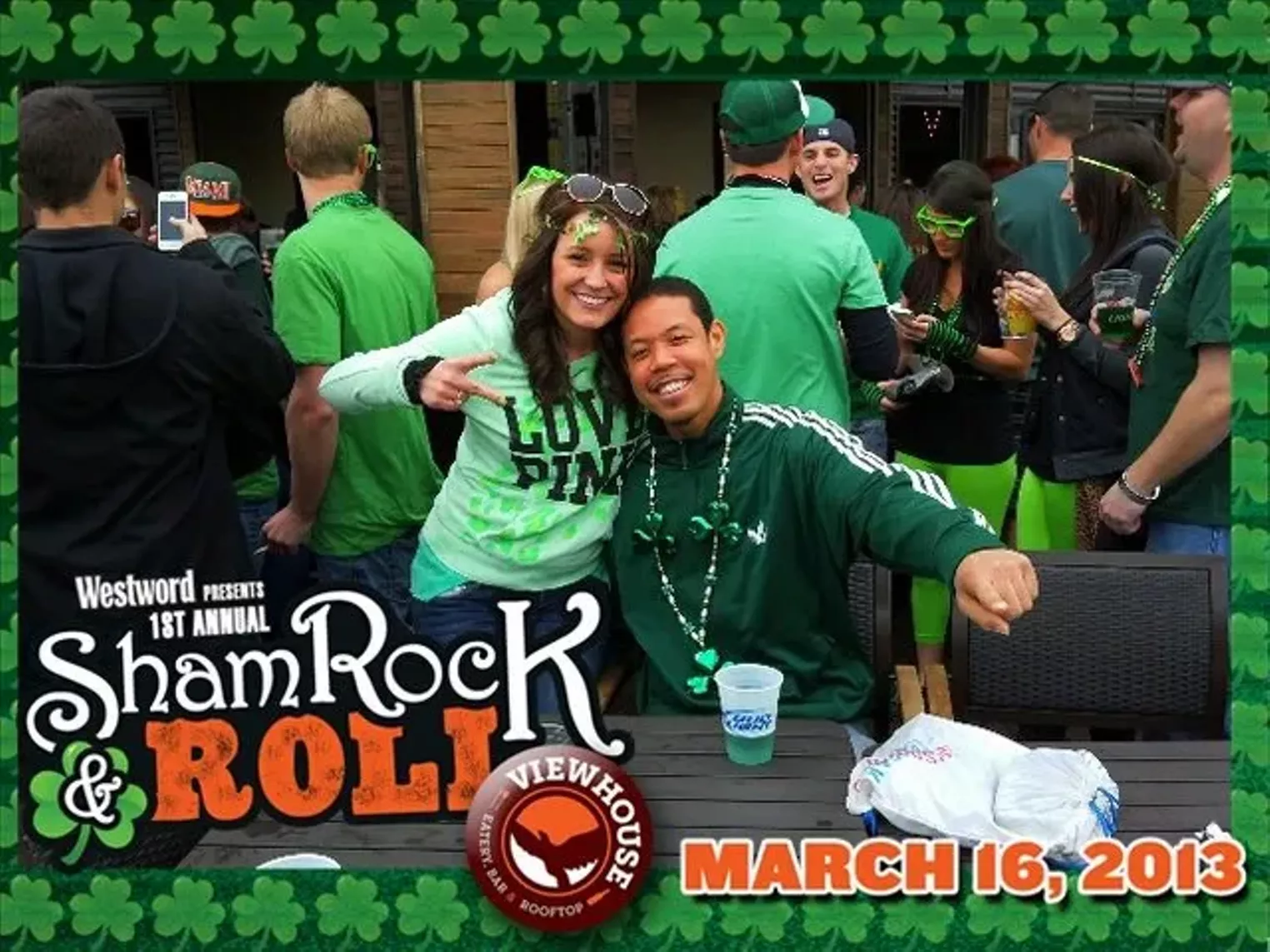 Shamrock & Roll Denver Denver Westword The Leading Independent