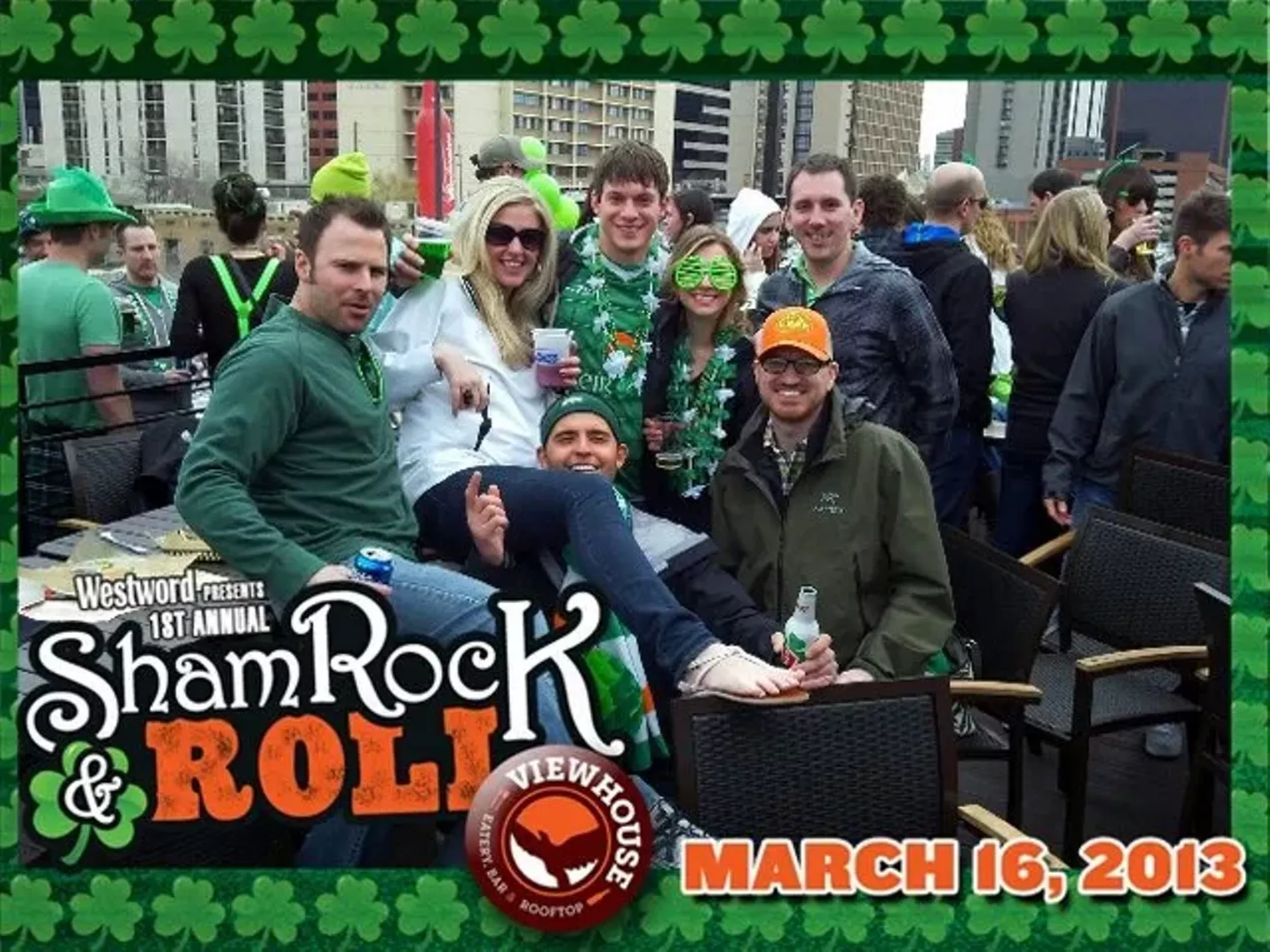 Shamrock & Roll Denver Denver Westword The Leading Independent