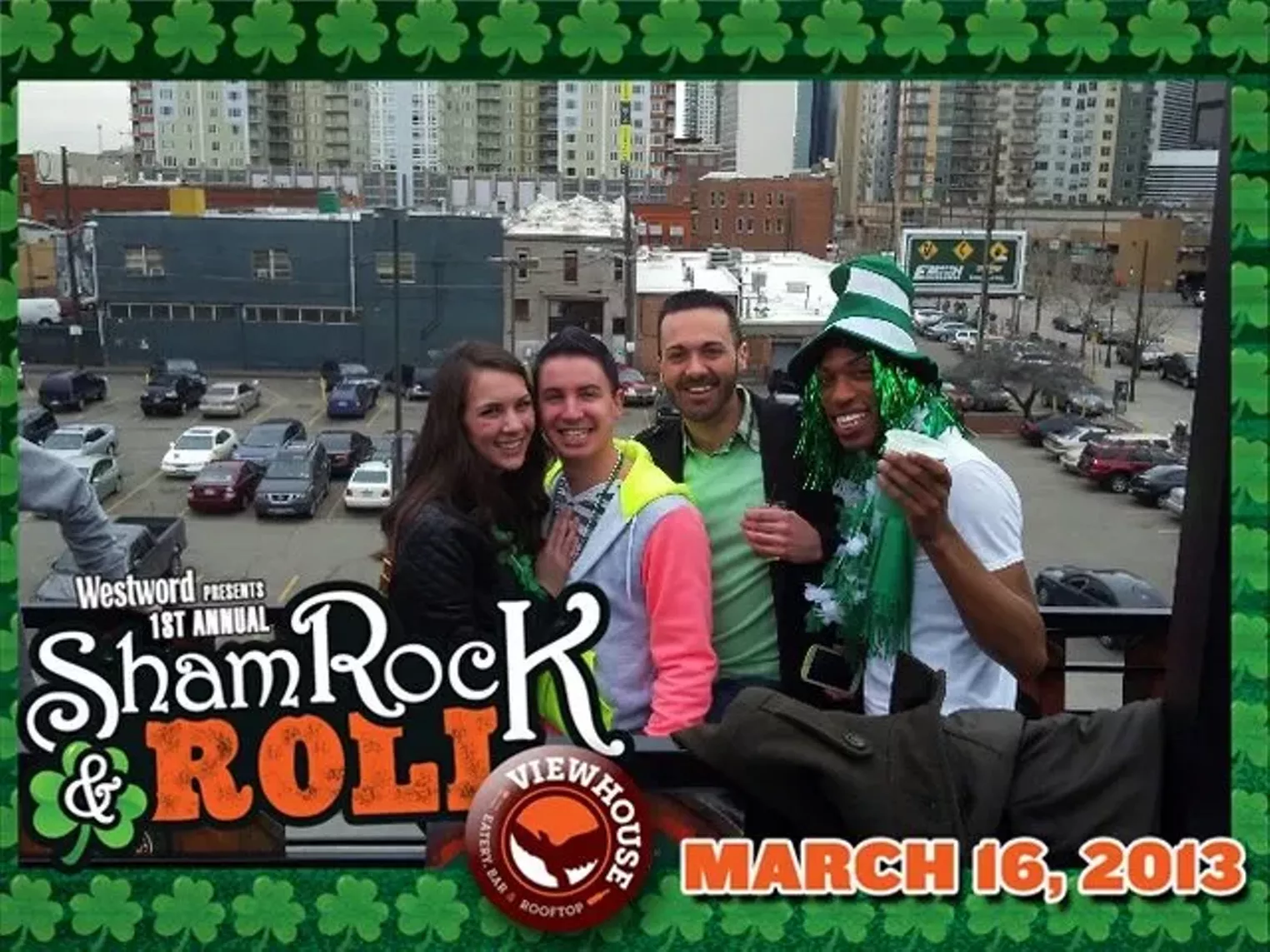 Shamrock & Roll Denver Denver Westword The Leading Independent
