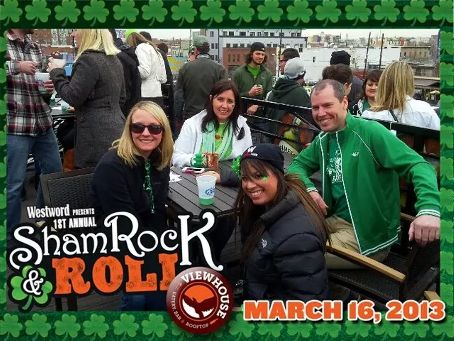 Shamrock & Roll Denver Denver Westword The Leading Independent