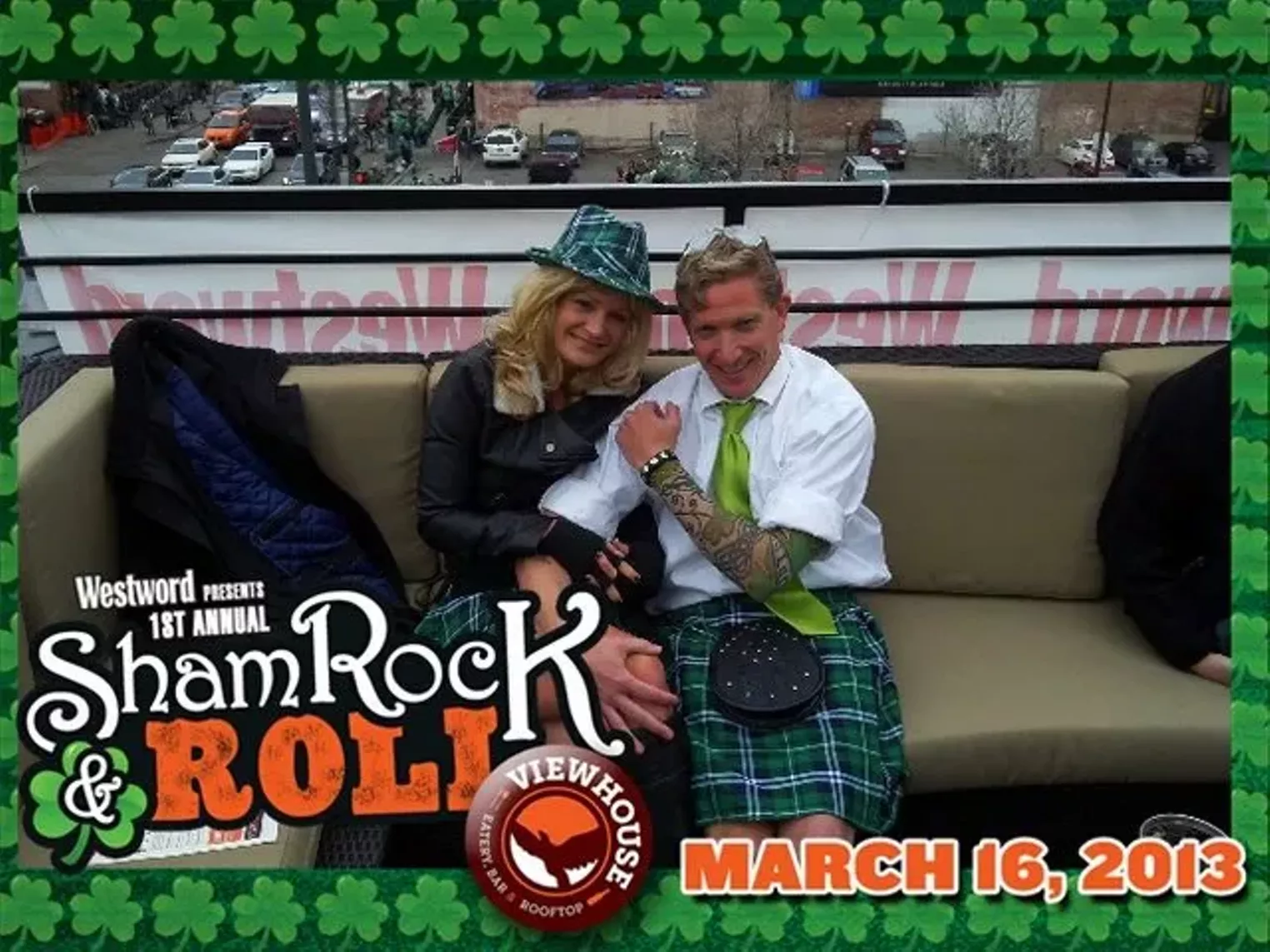 Shamrock & Roll Denver Denver Westword The Leading Independent