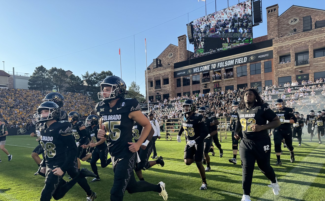 Sanders, Travis Hunter Generate Heisman Hype for CU