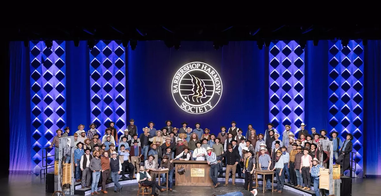 Barbershop Competition a Love Letter to Denver