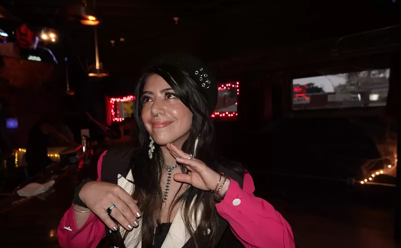 Image: Shift Drinks: Celeste Rangel-Ruiz on Being a Fancy Drunk at the 715 Club
