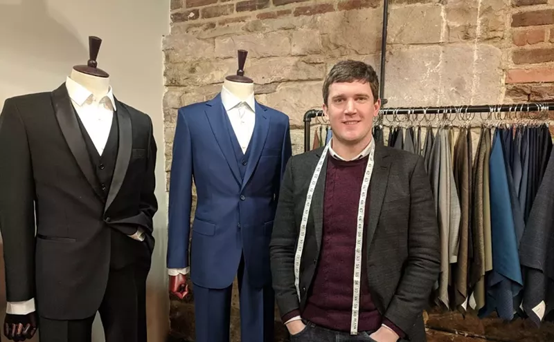 Image: Shirt Happens: Blank Label Makes Custom Clothes Accessible
