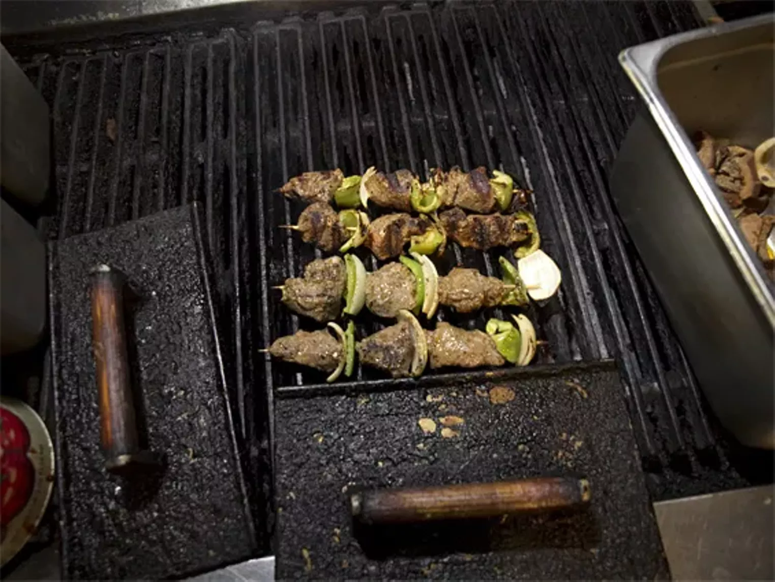 Behind the Scenes at Shish Kabob Grill Denver Denver Westword The