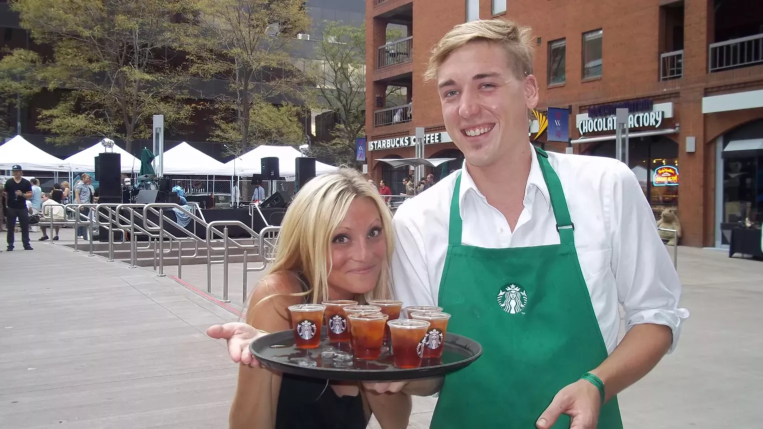 Shoes and Brews Denver Denver Westword The Leading Independent