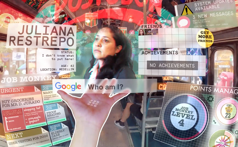 Image: Short Movies About Our Dystopian Future, at Collective Misnomer
