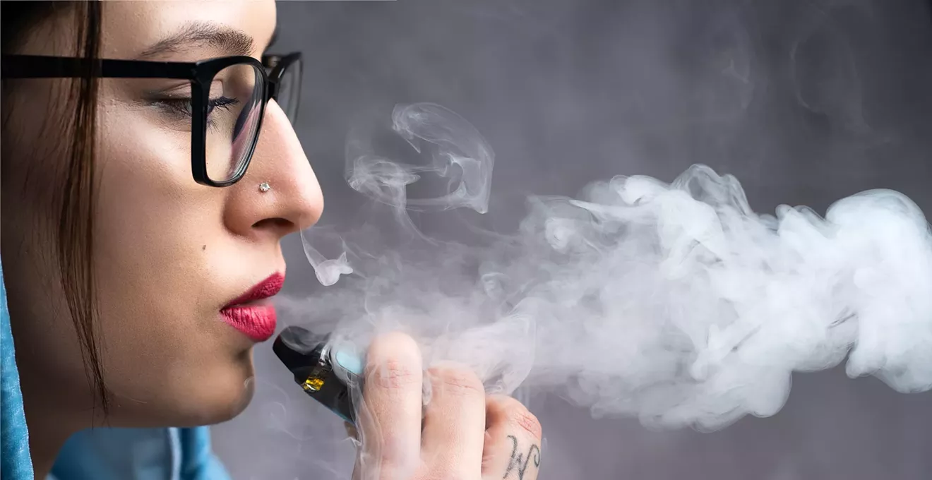 Image: Should Denver Ban Flavored Tobacco and Nicotine Products?