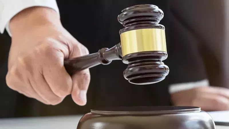 Image: Coloradans hold the gavel when they vote on judicial retention.
