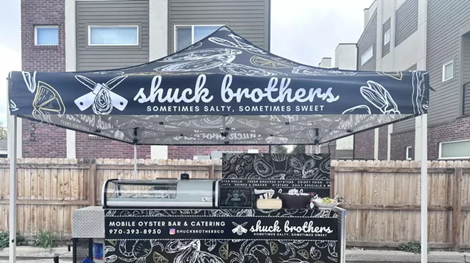 mobile oyster bar