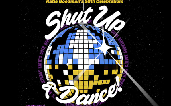 Image: Shut Up And Dance