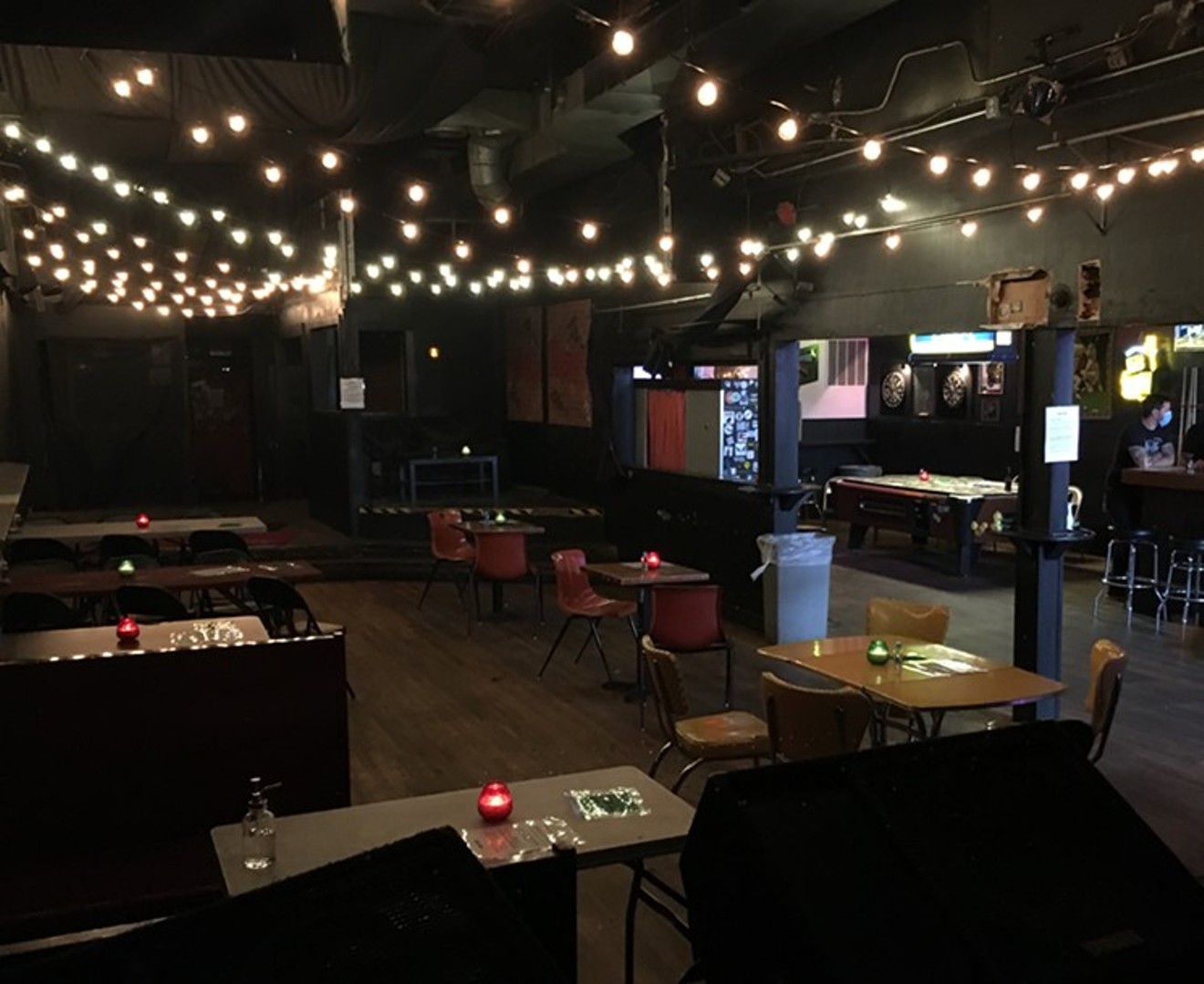 Venues like the hi-dive can apply for the Shuttered Venue Operators Grant starting April 8.
