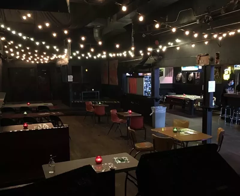 Image: Venues like the hi-dive can apply for the Shuttered Venue Operators Grant starting April 8.