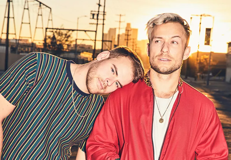 Image: Nitti Gritti and Party Favor are SIDEPIECE.