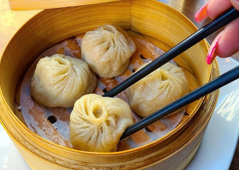 Image: dumplings