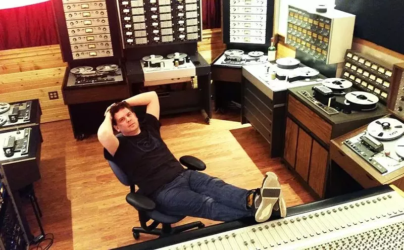 Image: Silo Sound Studios Is the Abbey Road of Denver