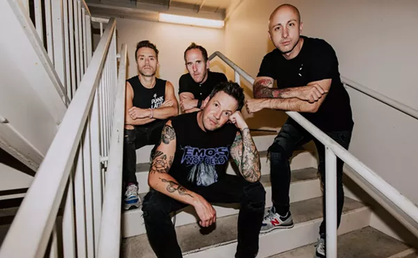 Image: Simple Plan: Bigger Than You Think! Tour