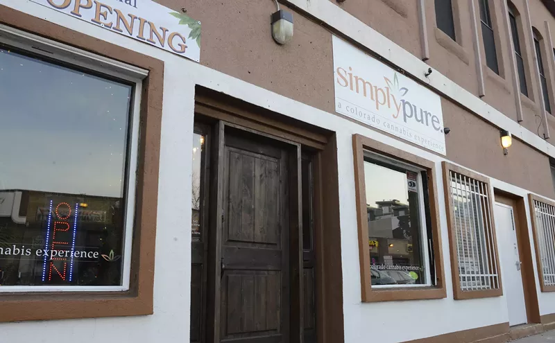 Image: Simply Pure