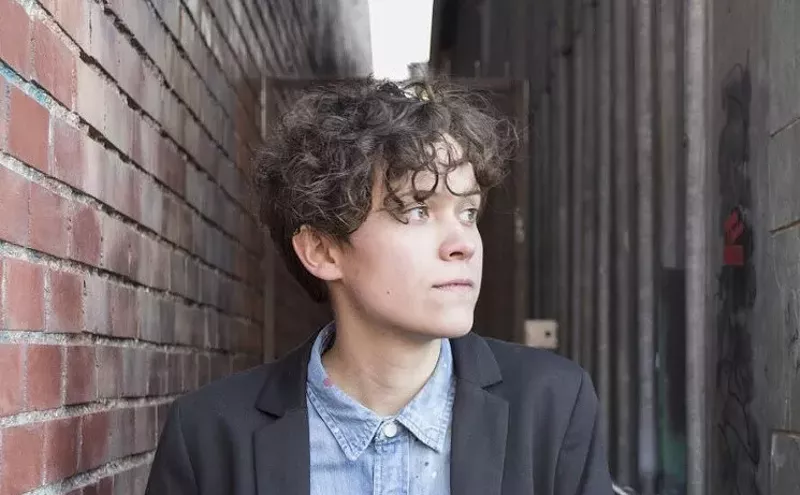 Image: Singer-Songwriter Jenny LaJoye Is Making Room for People to Listen