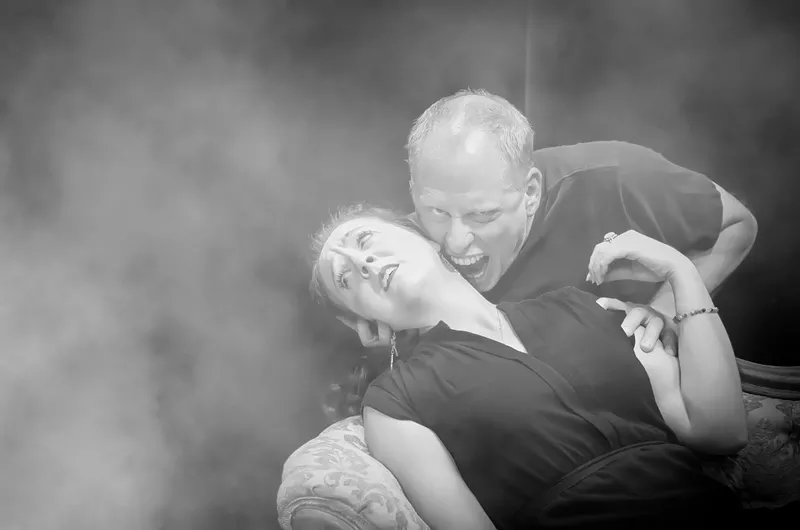Image: Dracula is set to be one of Denver's premier theatrical offerings this spooky season.