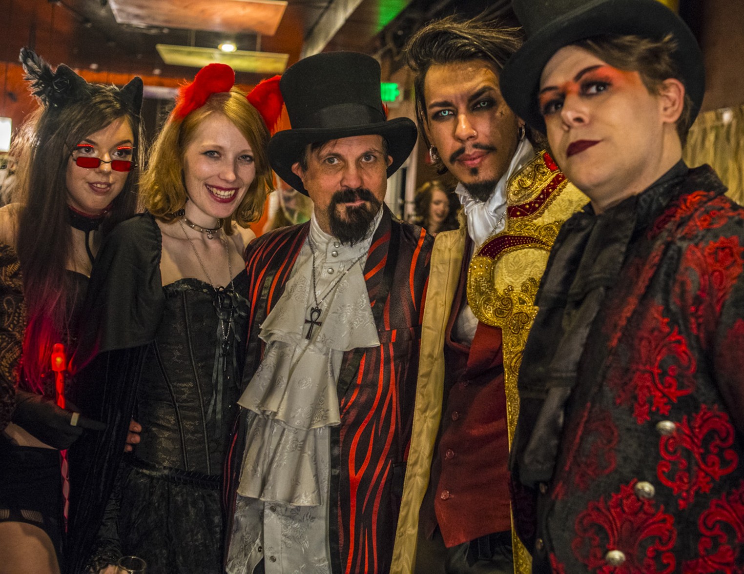 The Arcane Vampire Ball