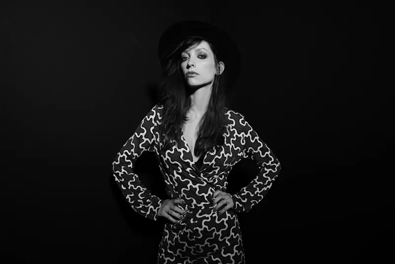 Image: Arleigh Kincheloe and the Dirtybirds' new record as Sister Sparrow is their best to date.