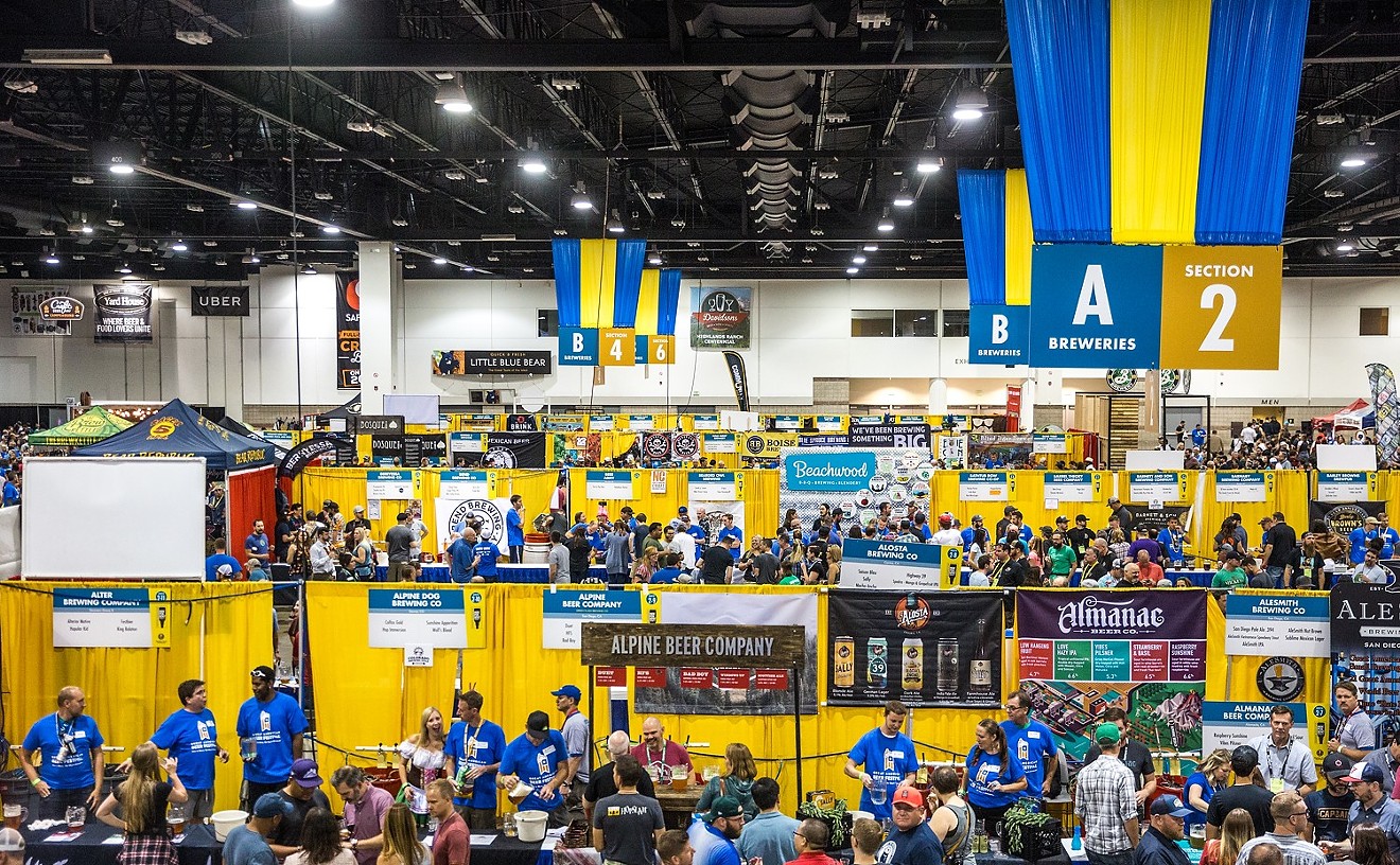 Six Longtime Attendees Reflect on the Evolution of the Great American Beer Festival