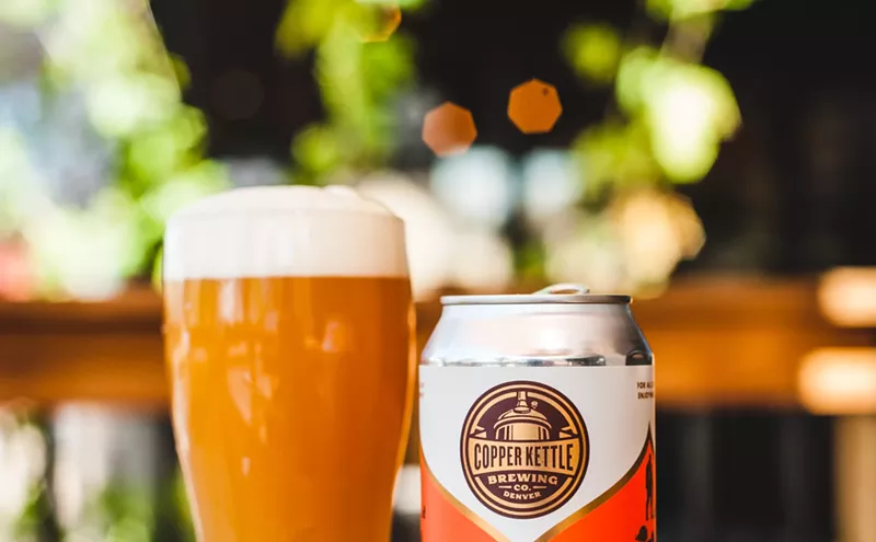 Image: Six Newly Packaged New England-Style IPAs From Colorado Brewers
