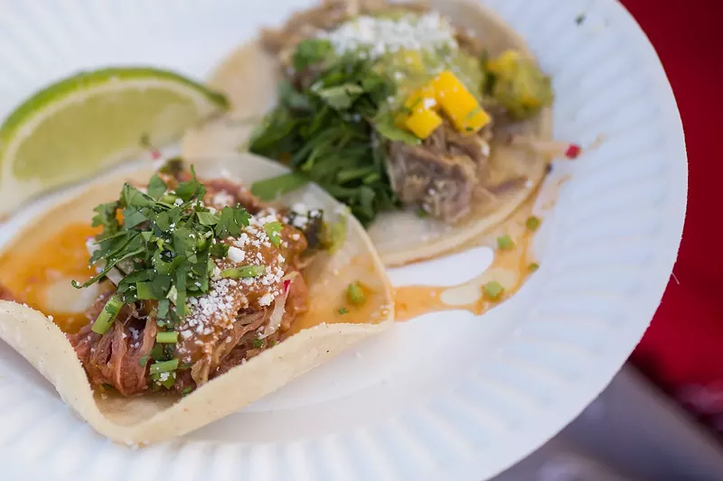 Image: Tacolandia is fast approaching.