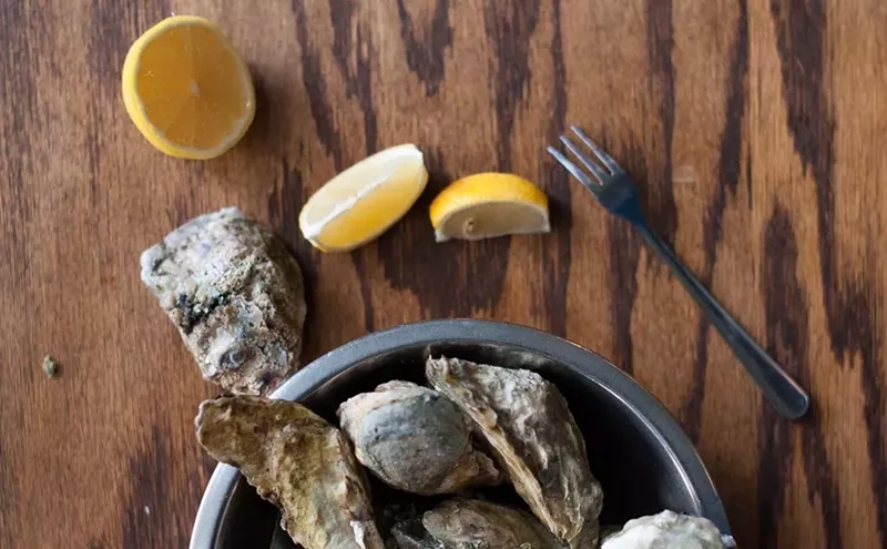 Image: Six Stops for Slurping on National Oyster Day — Saturday, August 5