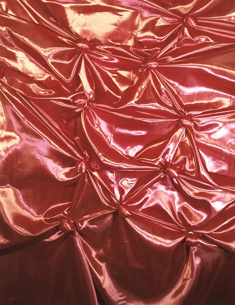 Image: Whitney Hubbs, "Other Picture #4 (Swaddled Organs)," 2018, inkjet print.