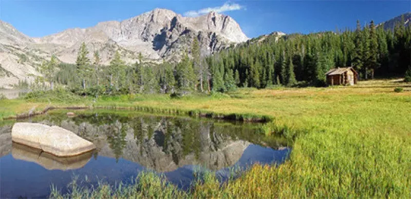 Image: No entrance fee at Rocky Mountain National Park on April 17.