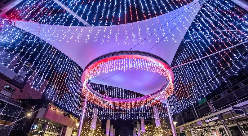 Image: Have a heartwarming experience in Cherry Creek.