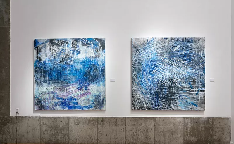 Image: Six Women Take Separate Paths to an Impressive Group Show at Havu