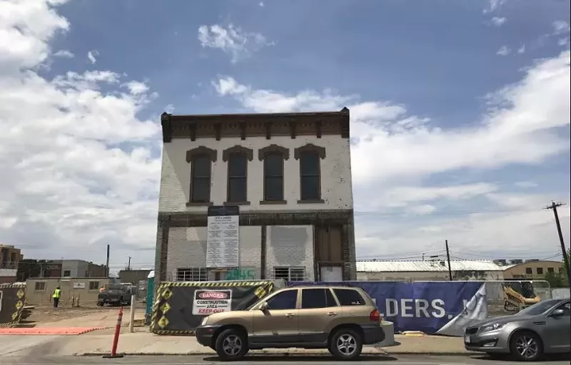 Image: Odell Brewing is putting up a new brewery in River North.